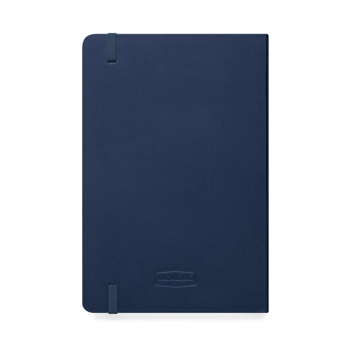 New Moon Journal Hardcover Notebook — Blank Journal for Intentions, Reflection & Manifestation