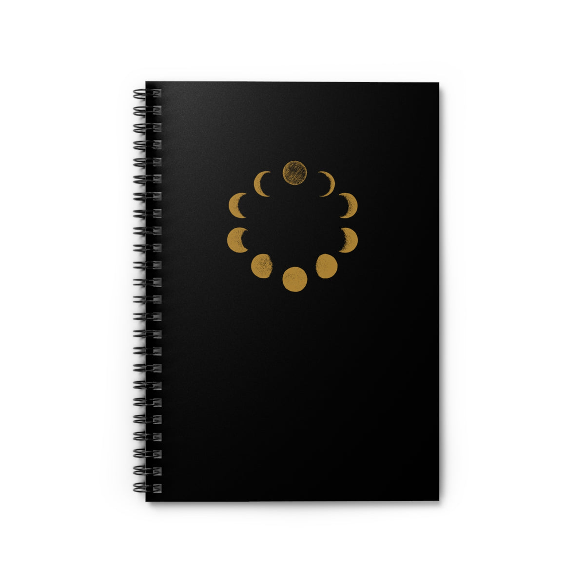 Spiral Notebook - Ruled Line