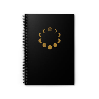 Spiral Notebook - Ruled Line