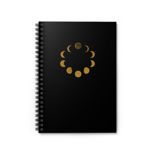 Spiral Notebook - Ruled Line