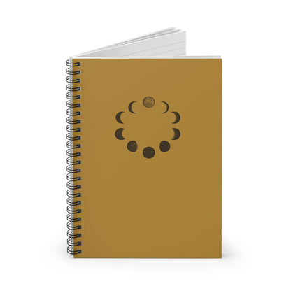 Spiral Notebook - Ruled Line