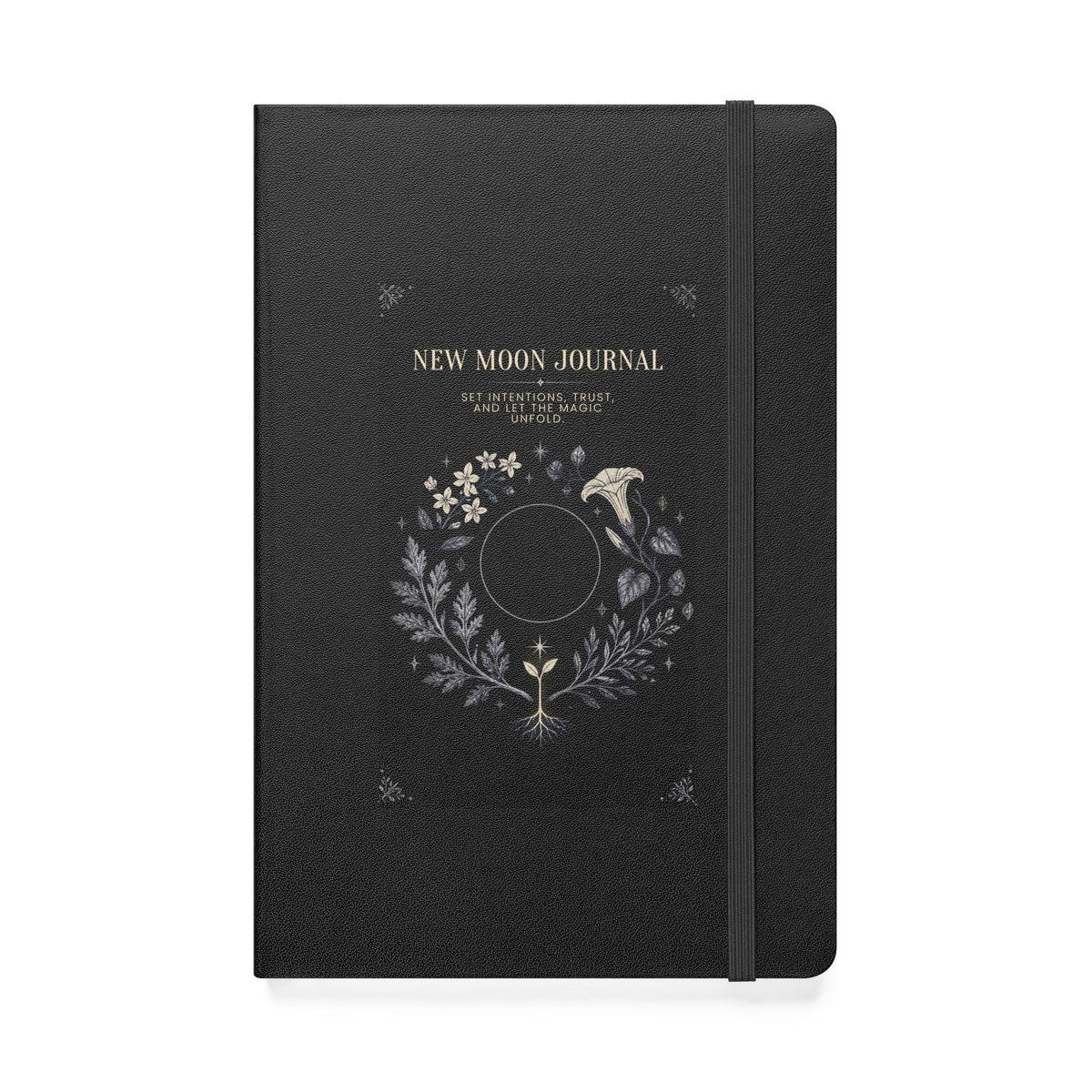 Hardcover Bound Notebook