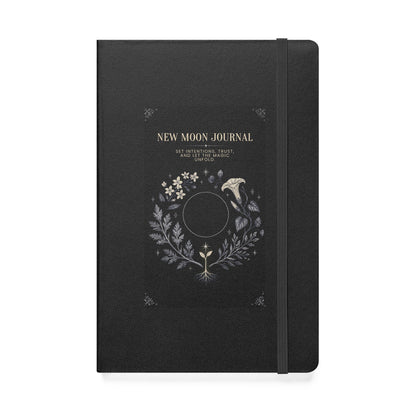 Hardcover Bound Notebook