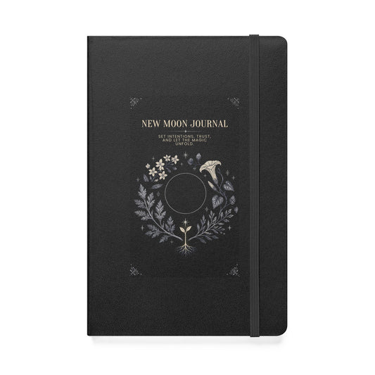 Hardcover Bound Notebook