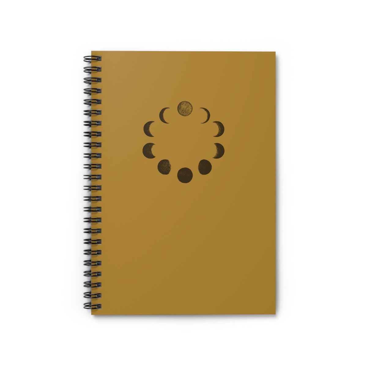 Spiral Notebook - Ruled Line