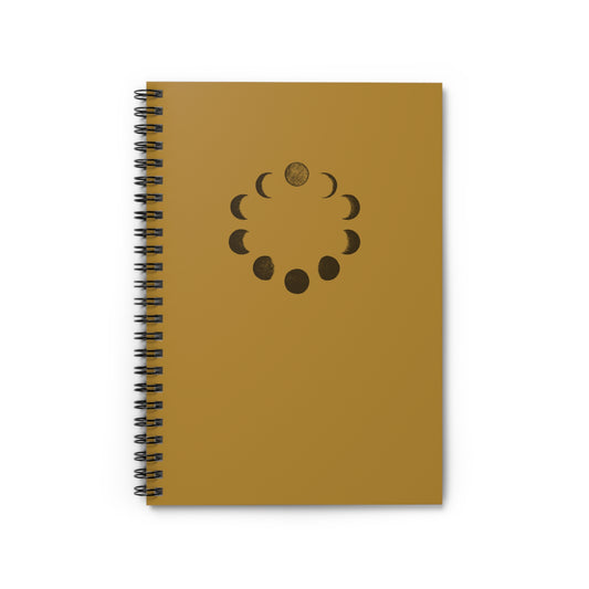 Spiral Notebook - Ruled Line