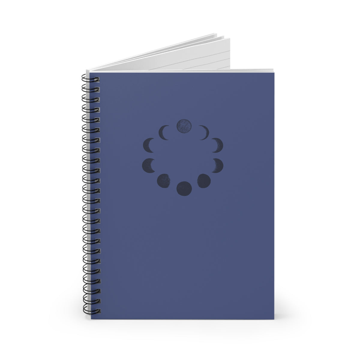 Spiral Notebook - Ruled Line