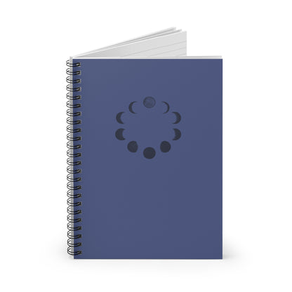 Spiral Notebook - Ruled Line