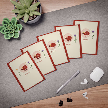 Multi-Design Greeting Cards (5-Pack)