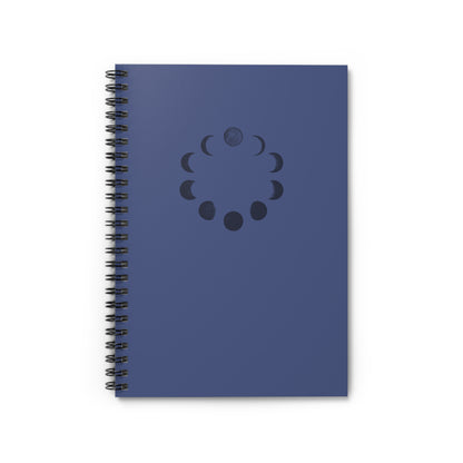 Spiral Notebook - Ruled Line